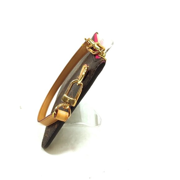 Louis Vuitton LV Accessory pouch Neverful Pouch Brown Monogram 490-081925 - Picture 3 of 14